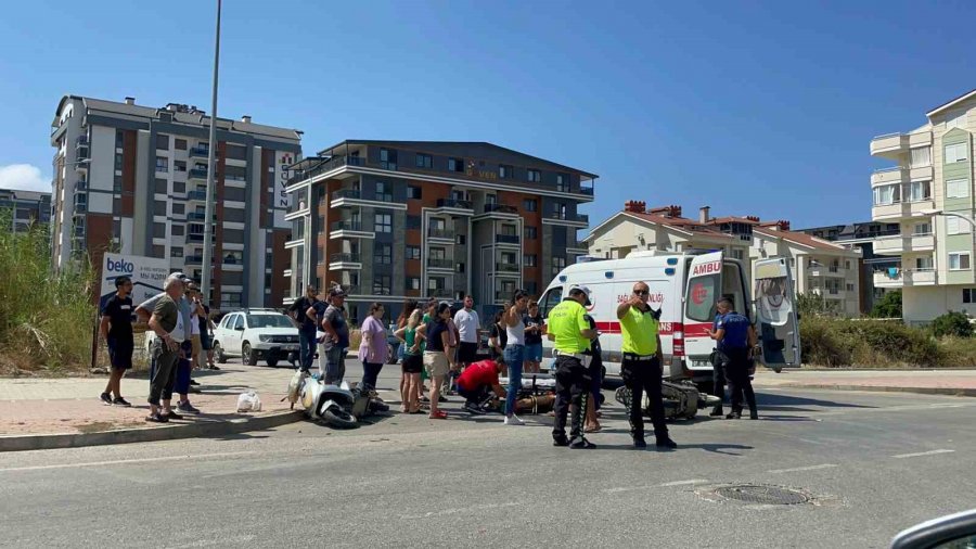 Chp İlçe Kongresinde Oy Kullanmaya Giderken Hayatını Kaybetti