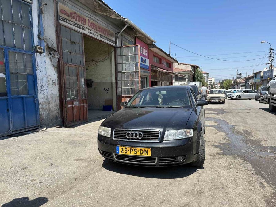 Otomobillerini Ucuz Ve Güvenli Bir Şekilde Tamir Ettirmek İsteyen Gurbetçiler Eskişehir’deki Ustaları Tercih Ediyor