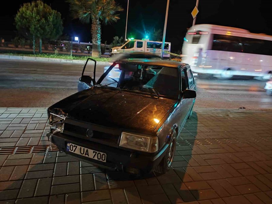 Yaya Geçidinde Feci Kaza: 1 Ölü