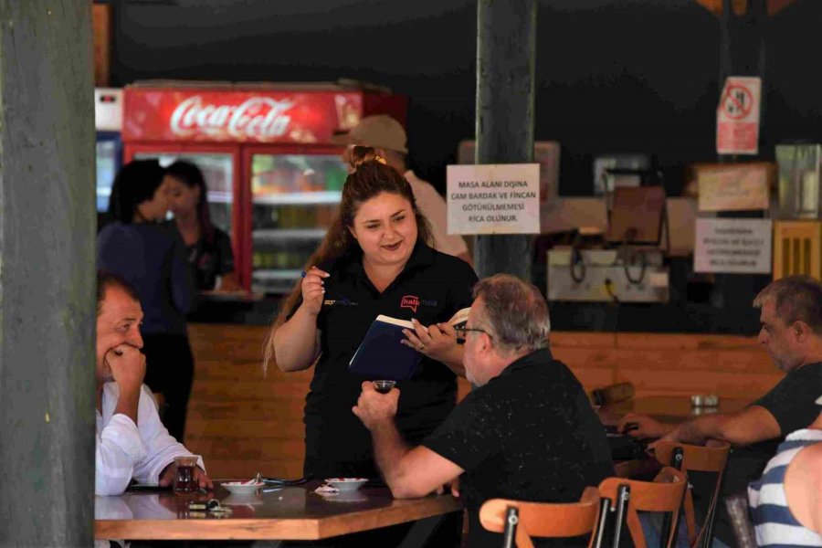 Halk Masa, Hayat Park’ta