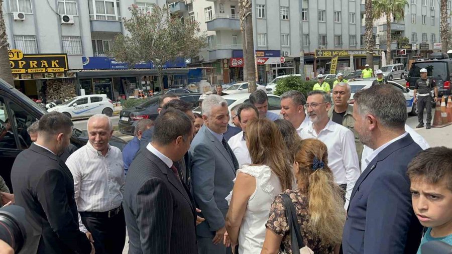 Bakan Bolat: "türkiye Yüzyılı’na Yepyeni Hedefler İle Giriyoruz"