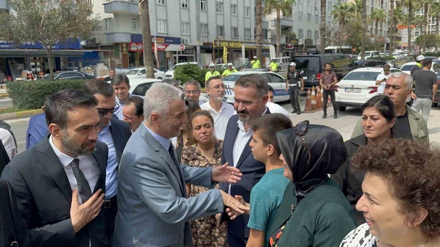 Bakan Bolat: "türkiye Yüzyılı’na Yepyeni Hedefler İle Giriyoruz"