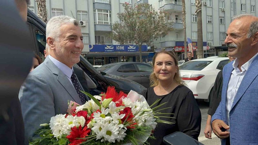 Bakan Bolat: "türkiye Yüzyılı’na Yepyeni Hedefler İle Giriyoruz"