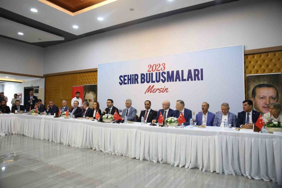 Bakan Bolat: "2028 Yılı İçin Büyük Hedefler Belirledik"