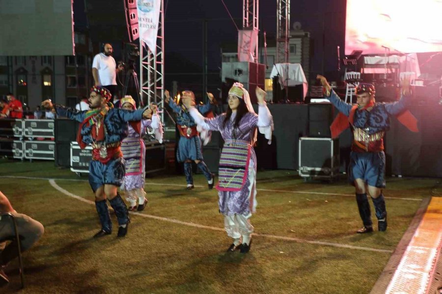 Aşık Seyrani Kültür Ve Sanat Festivali’nde Kıraç Rüzgarı