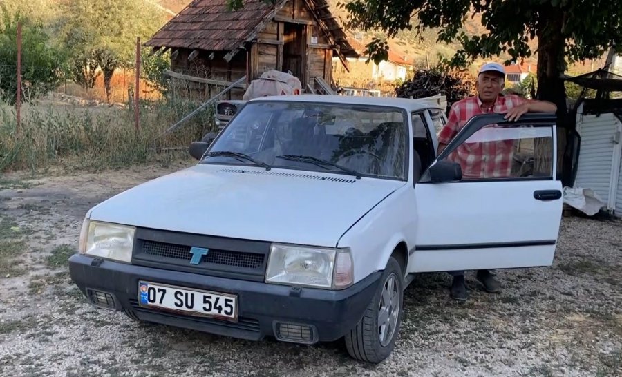 Hiç Gitmediği İstanbul’dan Gelen Cezalar Bezdirdi: “plakayı Değiştireceğim”