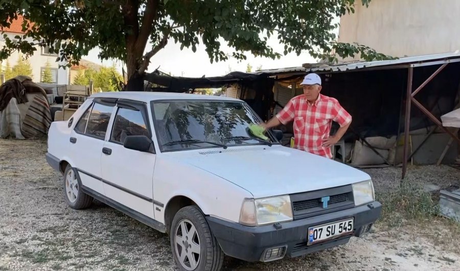 Hiç Gitmediği İstanbul’dan Gelen Cezalar Bezdirdi: “plakayı Değiştireceğim”