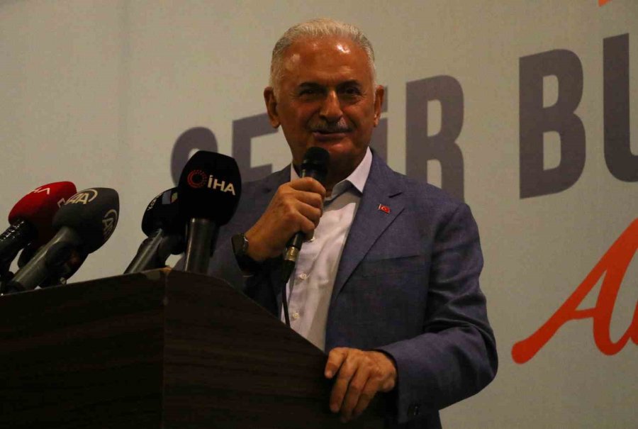 Binali Yıldırım: “2025’te Enflasyon Tek Haneli Olacak"