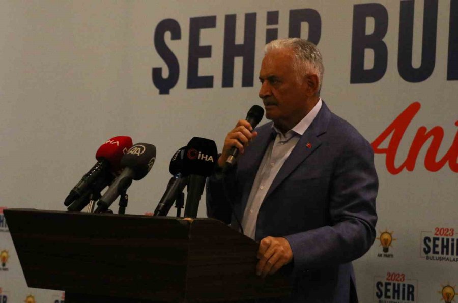 Binali Yıldırım: “2025’te Enflasyon Tek Haneli Olacak"