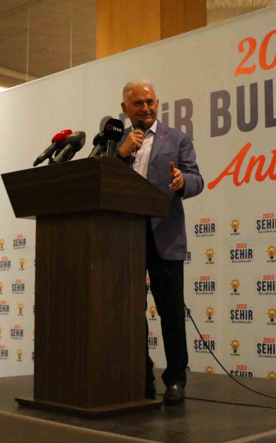 Binali Yıldırım: “2025’te Enflasyon Tek Haneli Olacak"