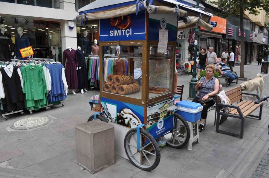 Eskişehirli Esnaf 7 Liralık Zamdan Memnun Değil