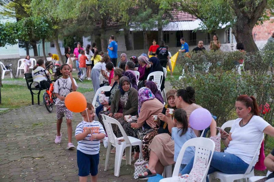 ’yaz Tepebaşı’nda Güzel’ Etkinliği Devam Ediyor