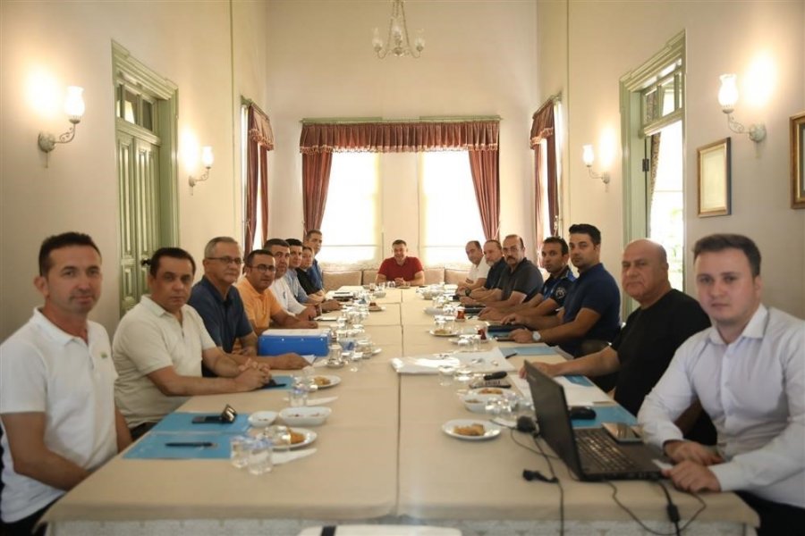 Alanya’nın Ulaşım Ağı Masaya Yatırıldı