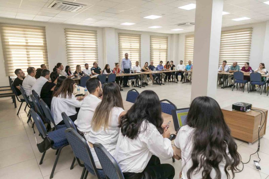 Büyükşehir Belediyesinin Kurs Merkezleri Yeni Eğitim Ve Öğretim Yılına Hazır