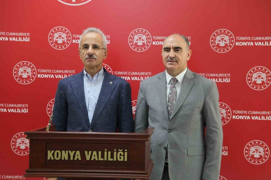 Bakan Uraloğlu: “depreme Karşı Hazırlıklı Olmayı Bir Devlet Politikası Haline Getirdik”