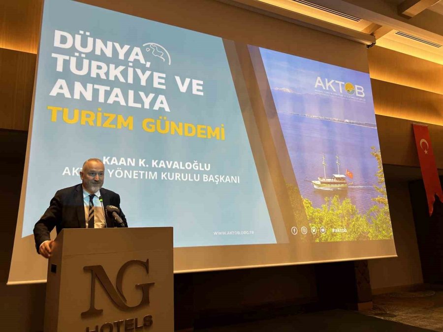 Kavaloğlu: "türkiye En İyi Medikal Turizm Destinasyonları Arasında Gösteriliyor"