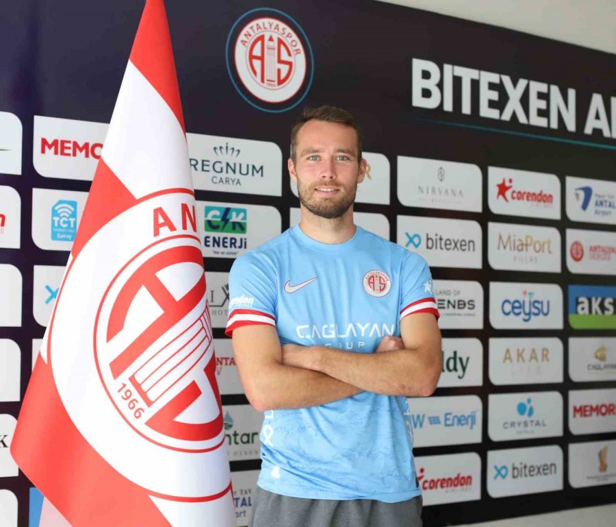 Naldo Pereira Ve Sander Van De Streek, Antalyaspor’da