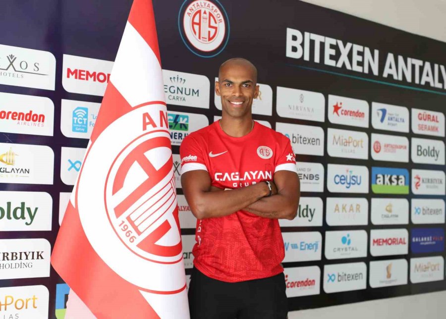 Naldo Pereira Ve Sander Van De Streek, Antalyaspor’da