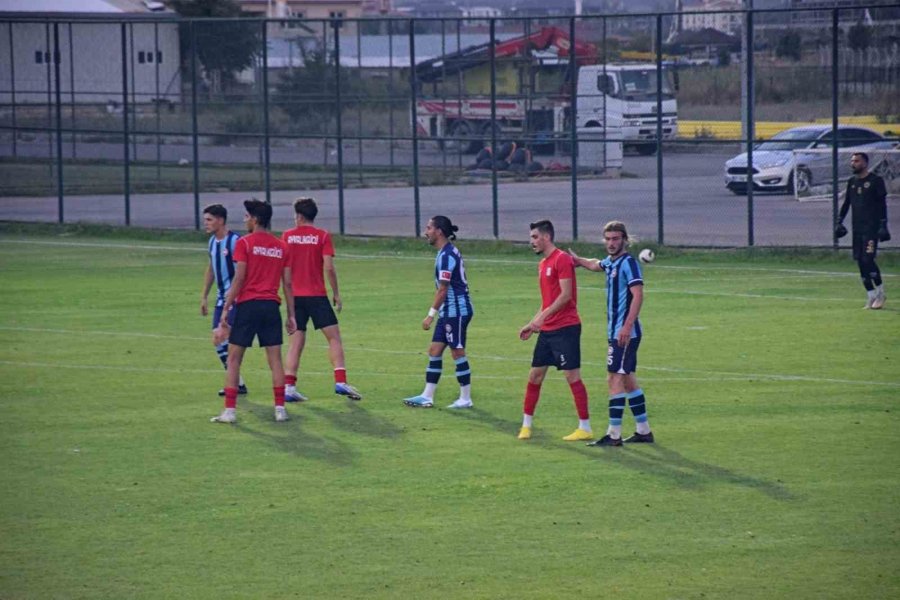 Anadolu Üniversitesi Afyonkarahisar’daki Son Hazırlık Maçında Galip