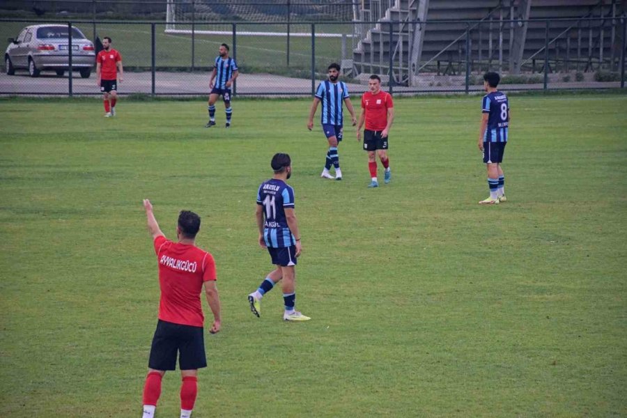 Anadolu Üniversitesi Afyonkarahisar’daki Son Hazırlık Maçında Galip