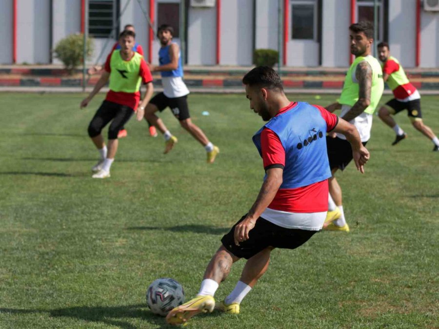 Eskişehirspor’da İlk Etap Kamp Çalışmaları Tamamlandı