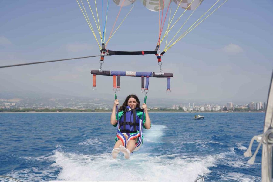 Su Sporları Merkezi Hizmete Açıldı