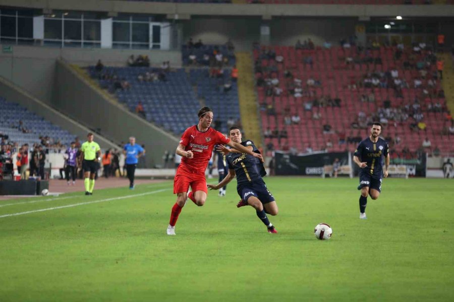 Trendyol Süper Lig: Atakaş Hatayspor: 0 - Kasımpaşa: 0 (maç Sonucu)