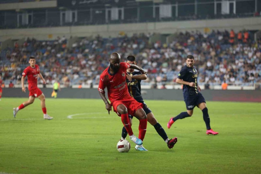 Trendyol Süper Lig: Atakaş Hatayspor: 0 - Kasımpaşa: 0 (maç Sonucu)