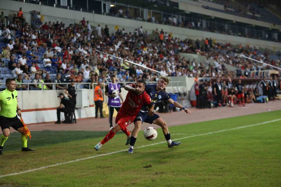 Trendyol Süper Lig: Atakaş Hatayspor: 0 - Kasımpaşa: 0 (maç Sonucu)