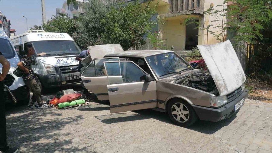 Otel Çalışanı Yatağında Ölü Bulundu