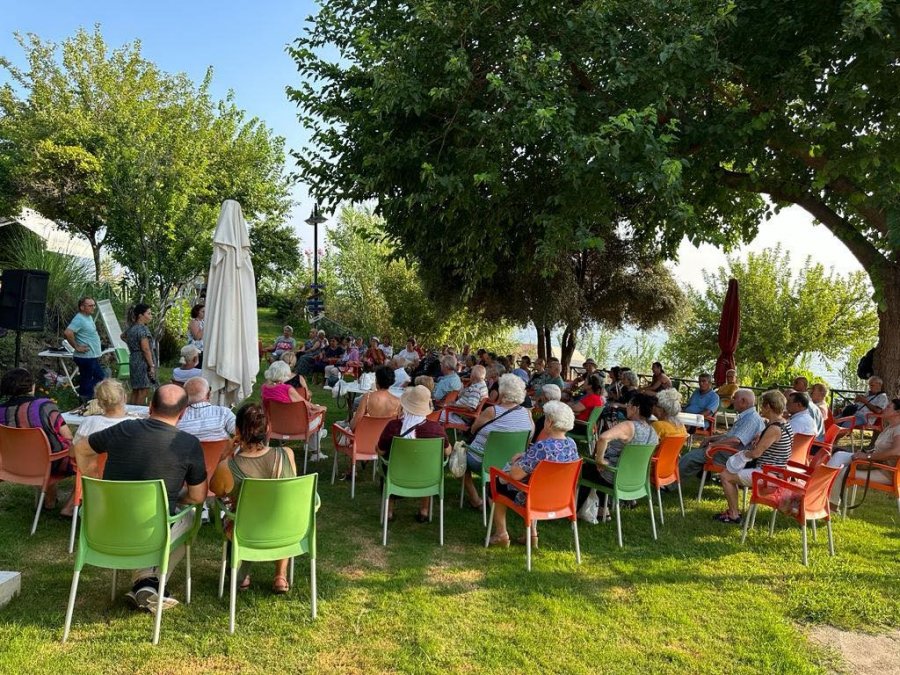 Falez Yaşlı Evi’nde Demans Konuşuldu