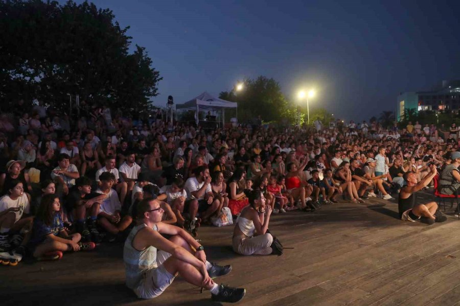 Büyükşehirden, Antalya Dans Festivali