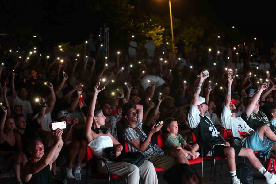 Büyükşehirden, Antalya Dans Festivali