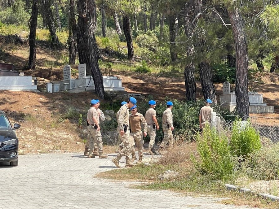 Alanya’da Kayıp Alman Uyruklu Kadın Turist, 250 Kişilik Uzman Ekiple Aranıyor