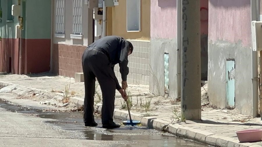 Eskişehir’in Boşa Akan Suyuna Müdahale Yok