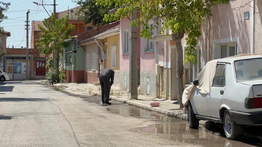 Eskişehir’in Boşa Akan Suyuna Müdahale Yok