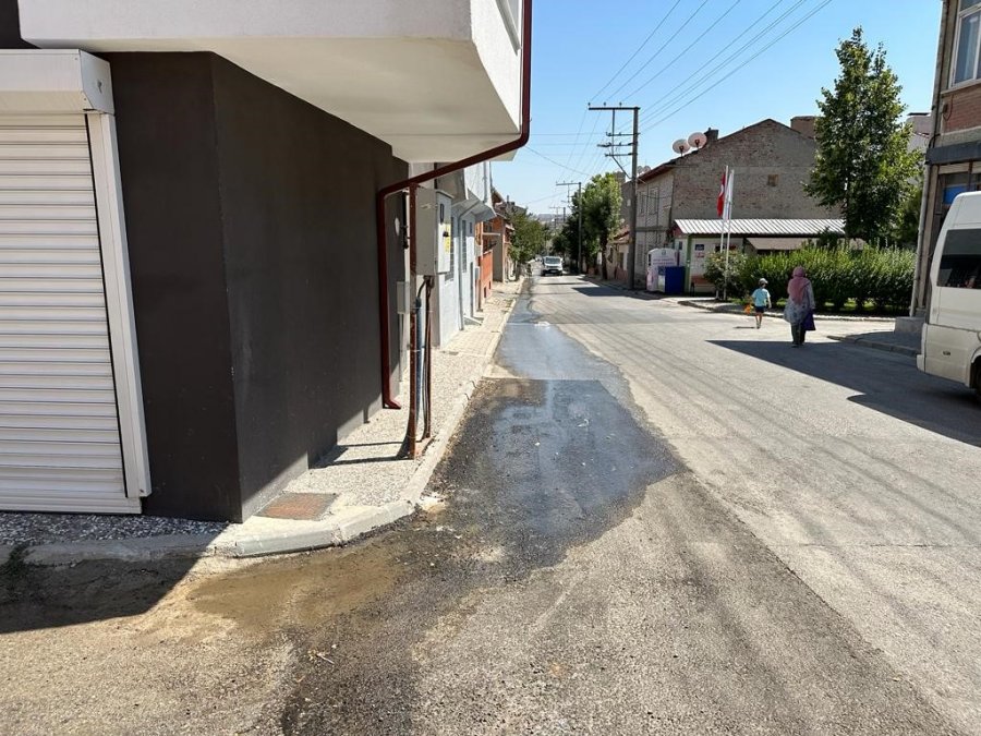 Eskişehir’in Boşa Akan Suyuna Müdahale Yok