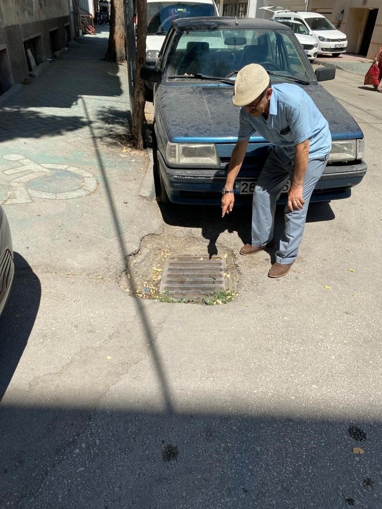 Sürekli Tıkanan Bu Mazgala Çözüm Bekleniyor