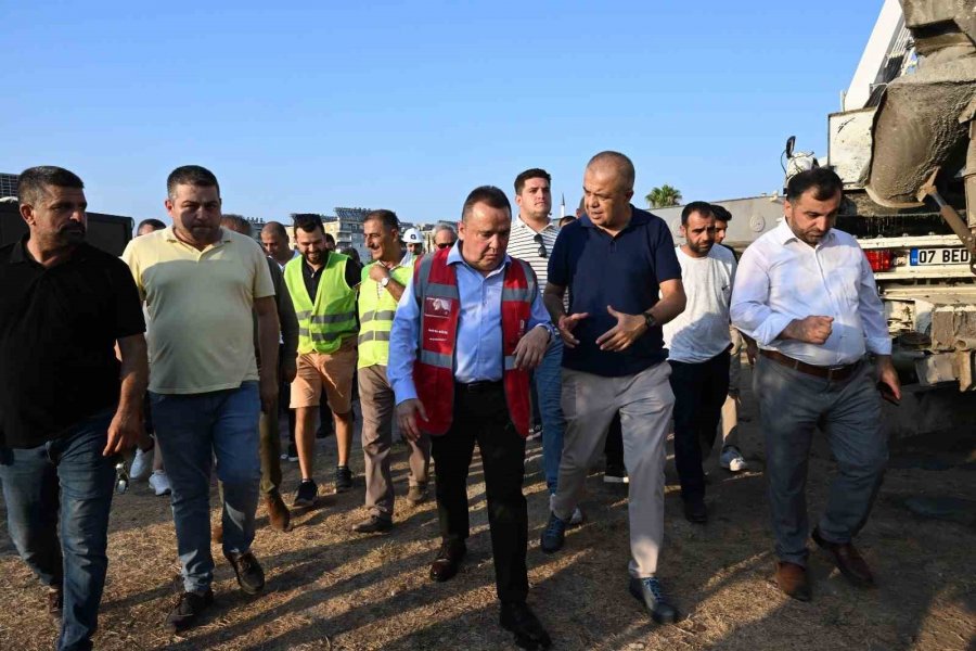 Güneş Mahallesi Kentsel Dönüşümü’nde Çifte Sevinç