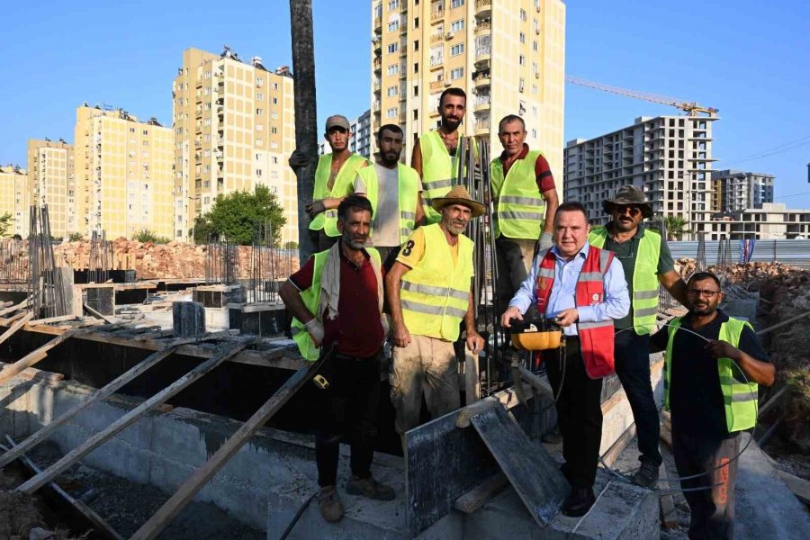 Güneş Mahallesi Kentsel Dönüşümü’nde Çifte Sevinç