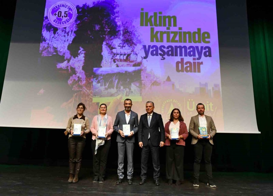 İklim Çalıştay Kitabı Ücretsiz Erişime Açıldı