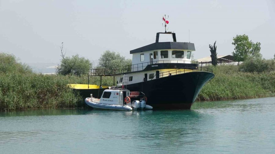 İtalya’ya Gitmeye Çalışan 270 Göçmen Manavgat’ta Tekneye Binmeden Yakalandı