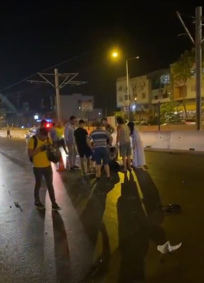 Antalya’da Genç İtfaiyeci Trafik Kazasında Hayatını Kaybetti