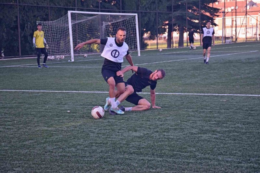 Anadolu Üniversitesi’nde 3. Etap Kamp Çalışmaları Başladı