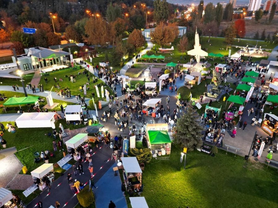 Eskişehir Kahve Festivali İçin Geri Sayım Başladı