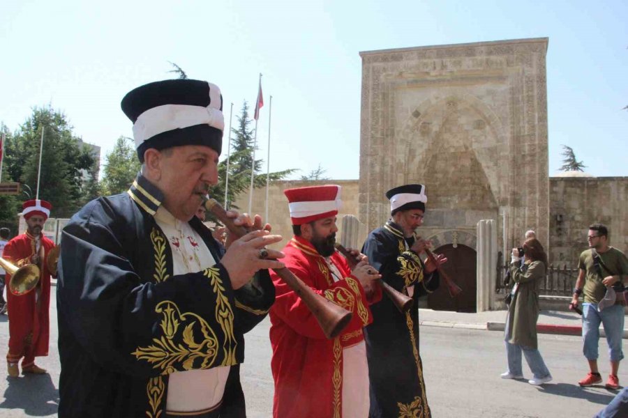 Karaman 1.’nci Gastrofest Festivali Düzenlendi