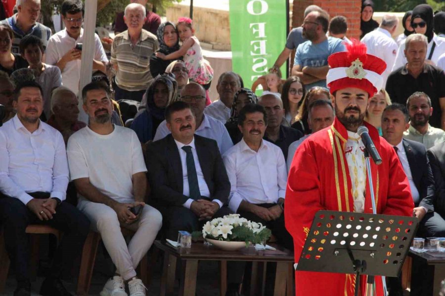 Karaman 1.’nci Gastrofest Festivali Düzenlendi