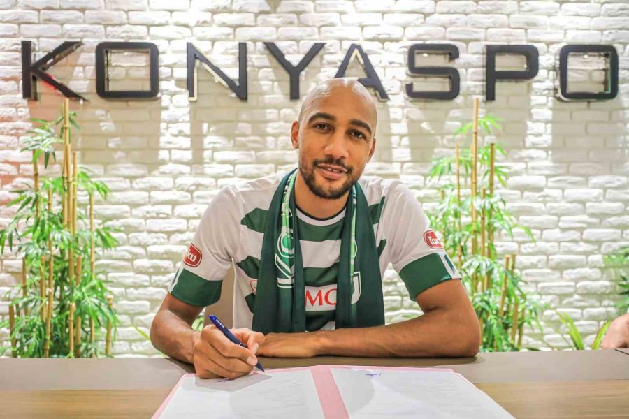 Steven Nzonzi, Konyaspor’da