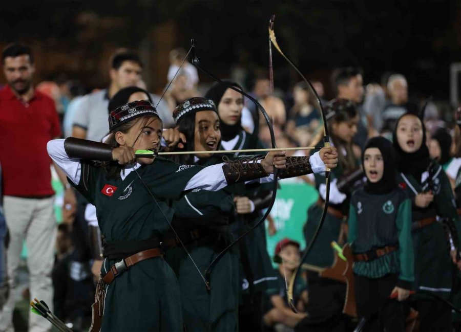 Karatay Yaz Spor Okulları 2023 Dönemi Final Programıyla Tamamlandı