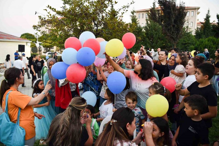 Aşağı Söğütönü Mahalle Şenliğinde Buluştu